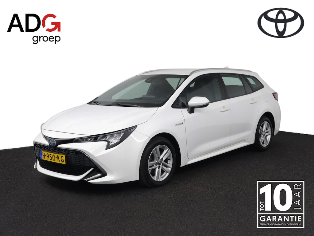 Toyota Corolla Touring Sports 1.8 Hybrid Active | Apple carplay & Android auto | Parkeer camera | Cruise control |