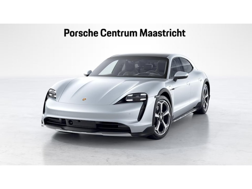 Porsche Taycan Cross Turismo 4