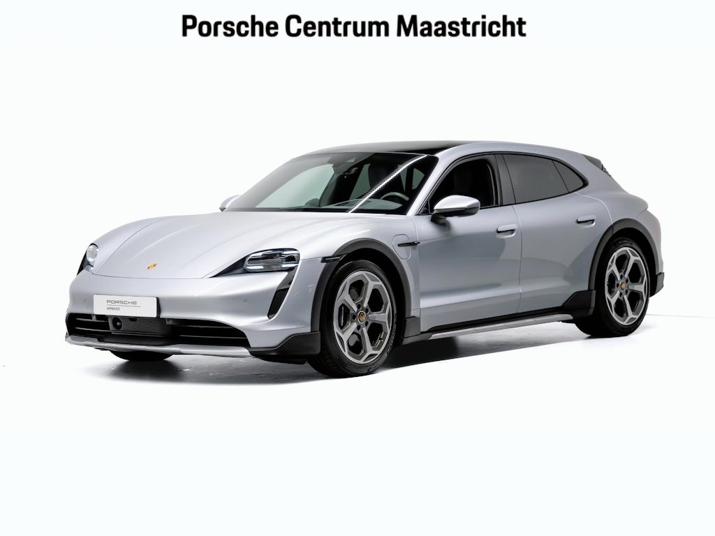 Porsche Taycan Cross Turismo 4