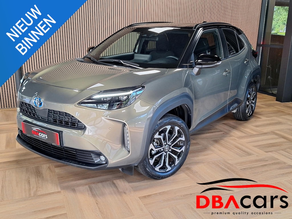 Toyota Yaris Cross 1.5 Hybrid Dynamic, Navi/Camera/ACC/Keyless