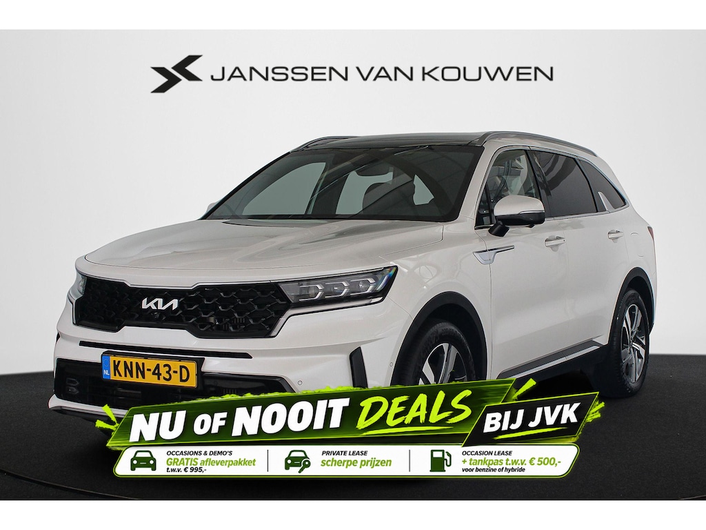 Kia Sorento 1.6 T-GDI Plug-in Hybrid 4WD ExecutiveLine 5p.