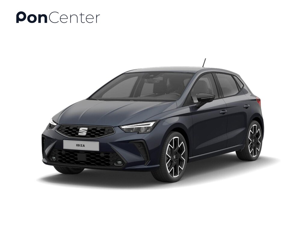 SEAT Ibiza FR Business Connect 1.0 EcoTSI 85 kW / 115 PK | 18" | Stoelverwarming | Carplay | Camera |