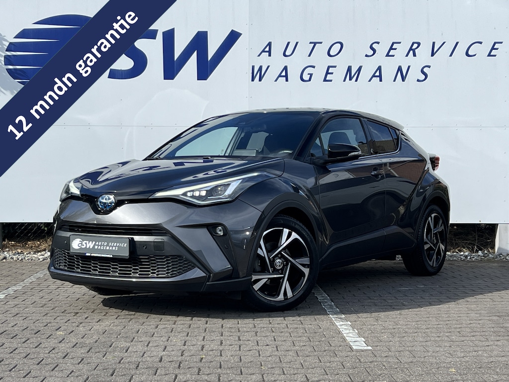 Toyota C-HR / C-HR+ 1.8 Hybrid Team D | Premium LED | Toyota Online | Carplay | Camera | Navi