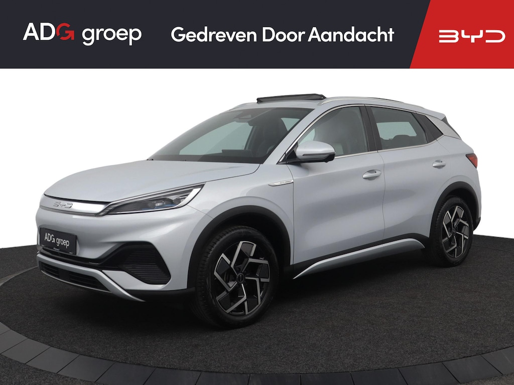 BYD Atto 3 Design 60 kWh BYD Dealer | Panoramadak | 360 graden camera | 420 KM WLTP |