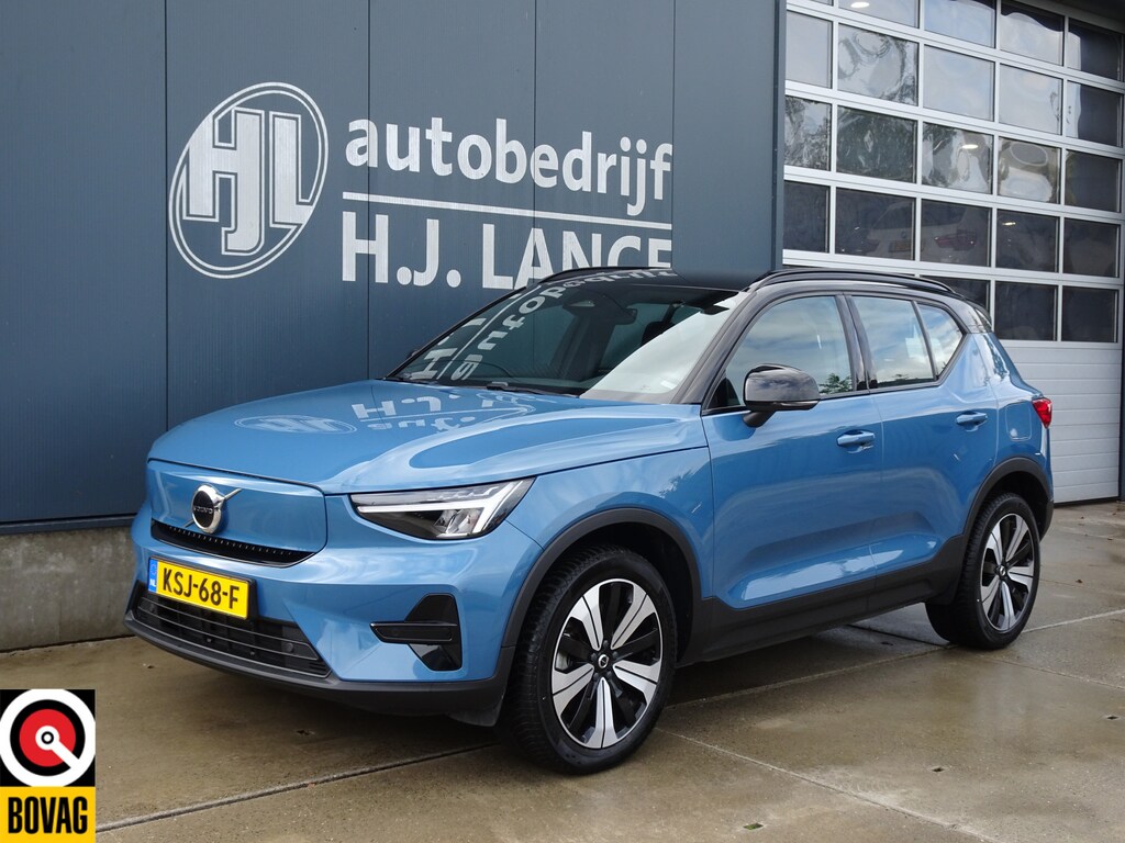 Volvo XC40 Recharge Core SOH98%