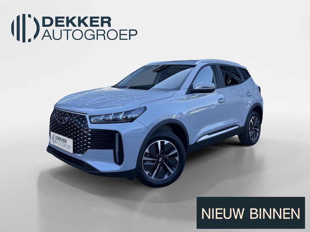 CHERY Tiggo 4 Unique Full Hybrid | 360 graden camera | BLIS | 7 jaar garantie