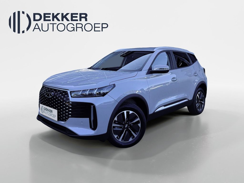 CHERY Tiggo 4 Unique Full Hybrid | 360 graden camera | BLIS | 7 jaar garantie