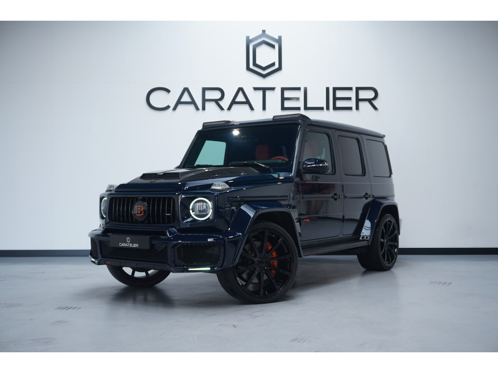 Mercedes-Benz G-klasse G800 BRABUS