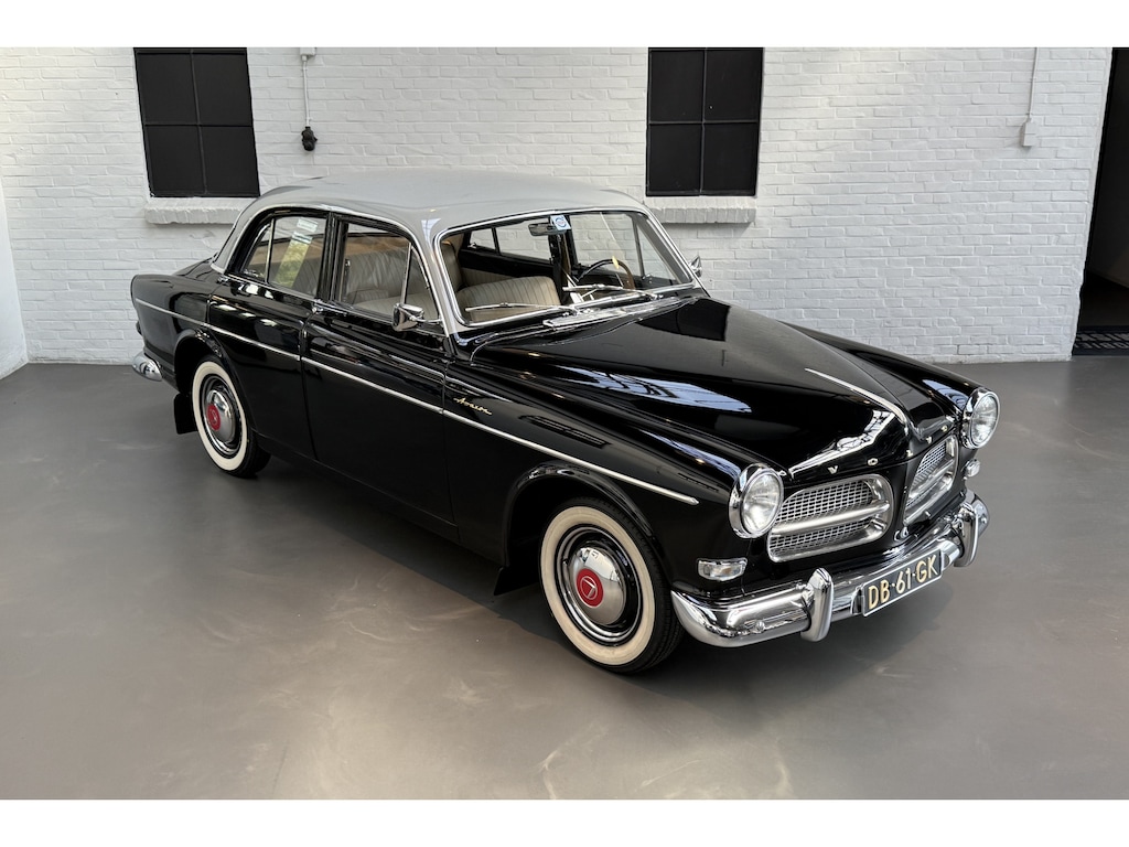 Volvo P1200 VB Amazon Original parts