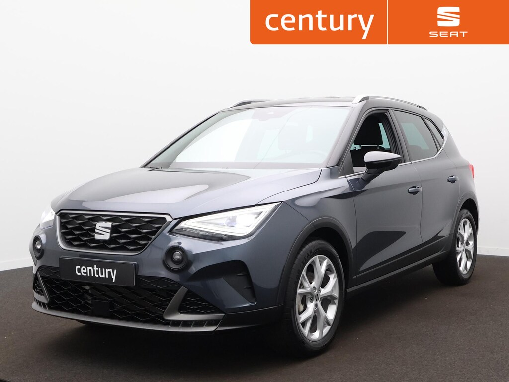 SEAT Arona 1.0 TSI FR / Virtual / Clima / Car-Play