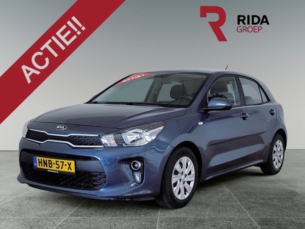 Kia Rio 1.2 CVVT ComfortLine