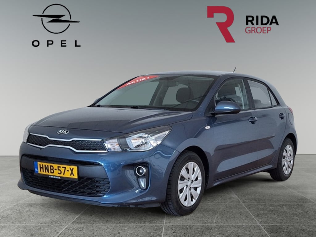Kia Rio 1.2 CVVT ComfortLine