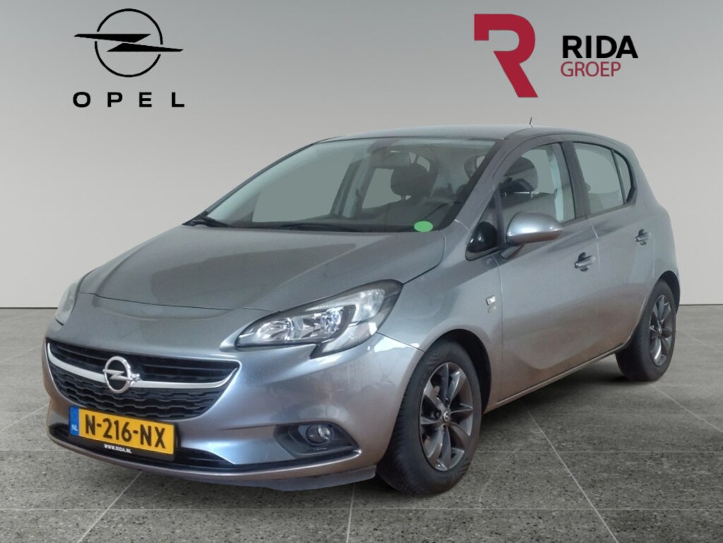Opel Corsa 1.4i Edition | Automaat | trekhaak