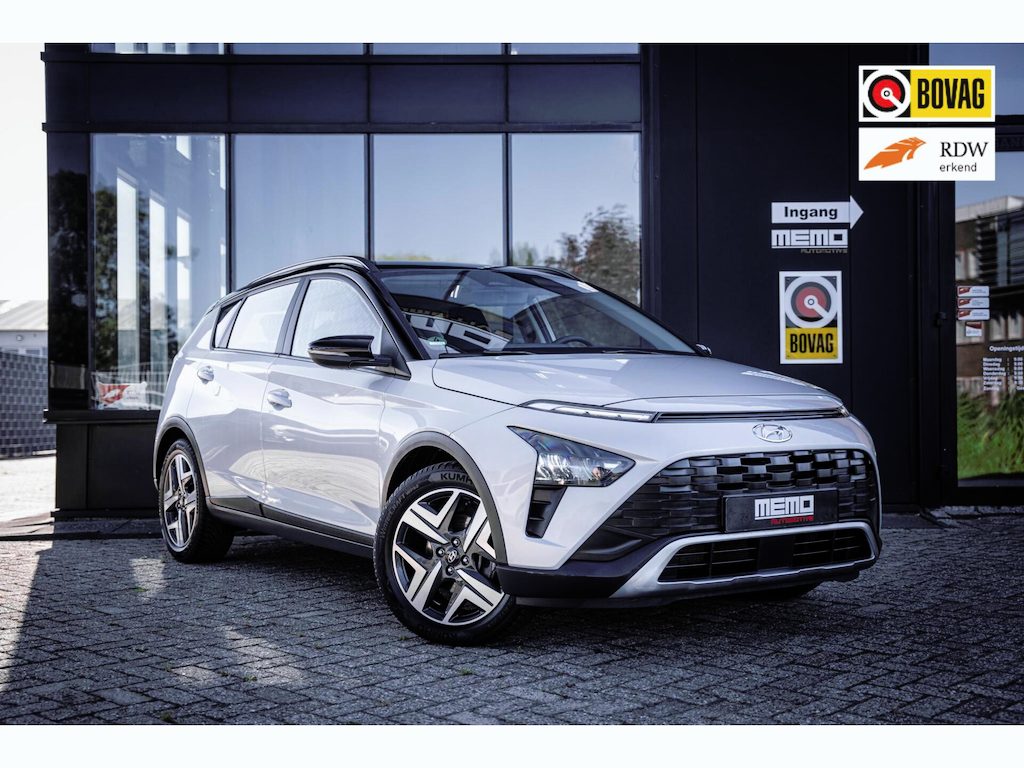 Hyundai Bayon 1.0 T-GDI*BOSE*CAMERA*DIGITAAL DASH*CARPLAY*LED