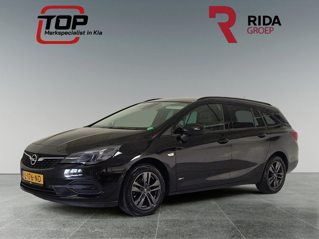 Opel Astra Sports Tourer 1.2 Design & Tech | Camera | Stoel/stuurwielverwarming |