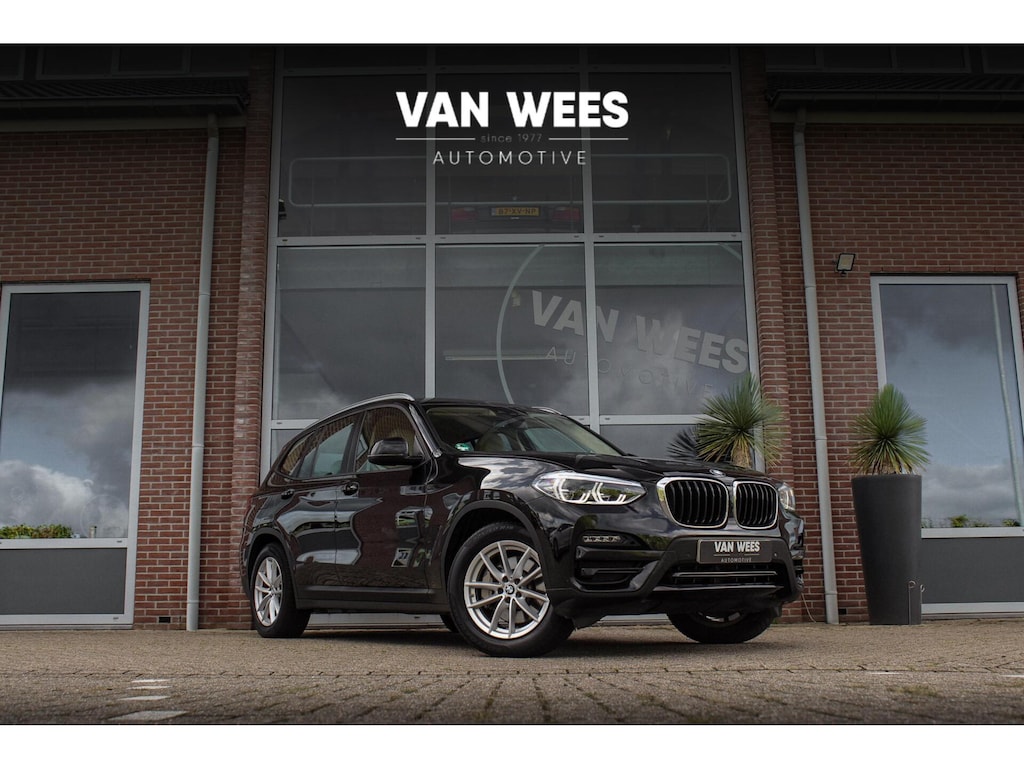 BMW X3 xDrive30e High Executive | 1e eigenaar | Dealer onderhouden | HiFi audio | LED adaptief | Trekhaak elektrisch | Stoelverwarming | DAB | Cruise control | Grootlichtassistent