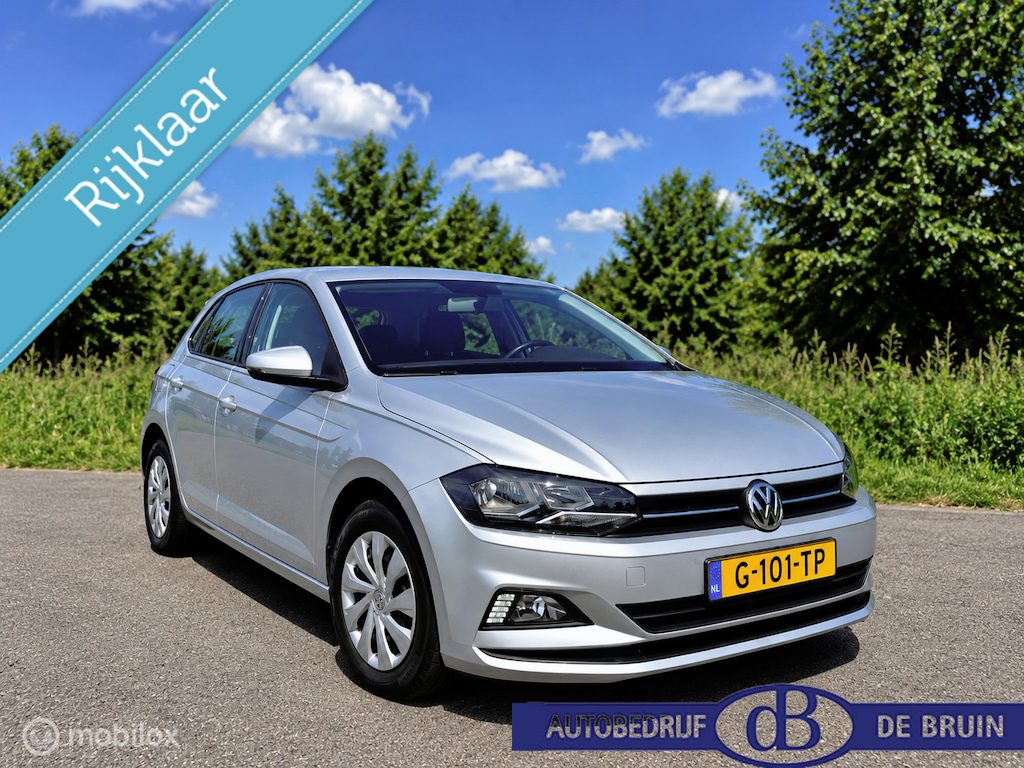 Volkswagen Polo 1.0 TSI Comfortline Apple Carplay