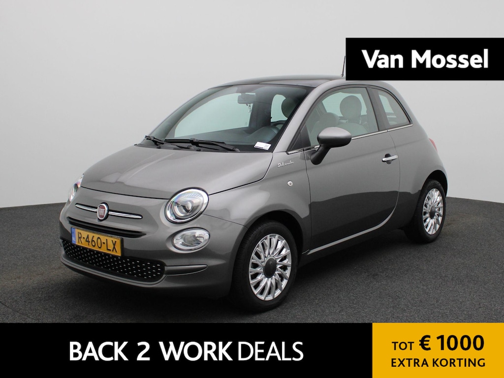 Fiat 500 1.0 Hybrid Dolcevita