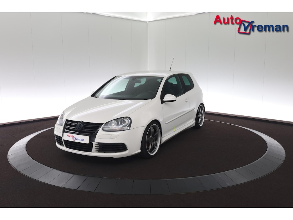 Volkswagen Golf 2.0 TFSI GTI Oettinger