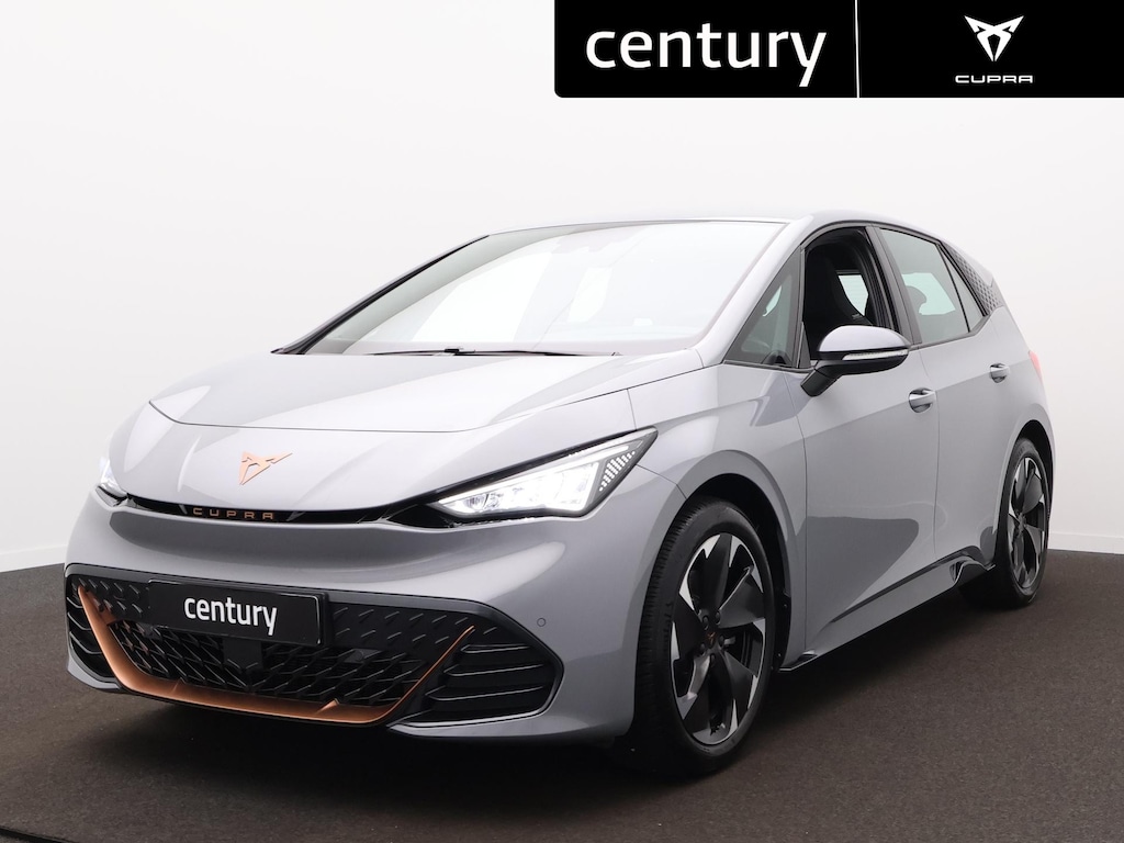 CUPRA Born Edition 62 kWh Car-Play / Camera / Clima