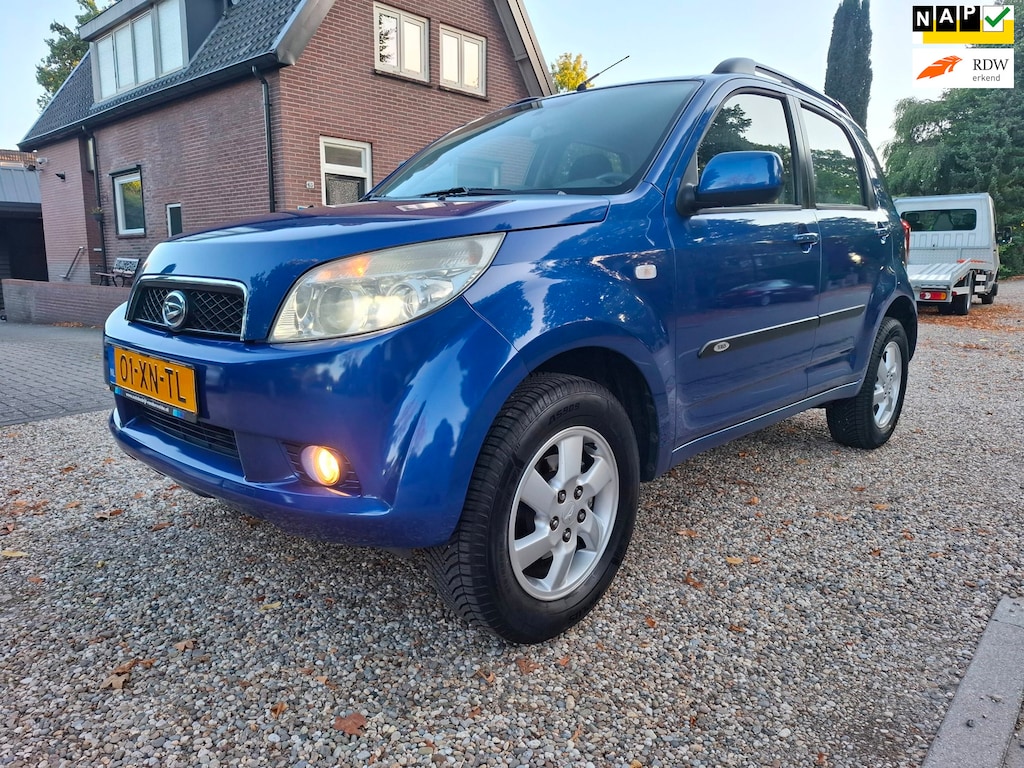 Daihatsu Terios 1.5-16v Expedition 2WD nwe APK nette auto