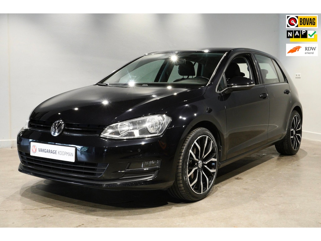 Volkswagen Golf 1.2 TSI Comfortline Trekhaak|Cruise|NAP