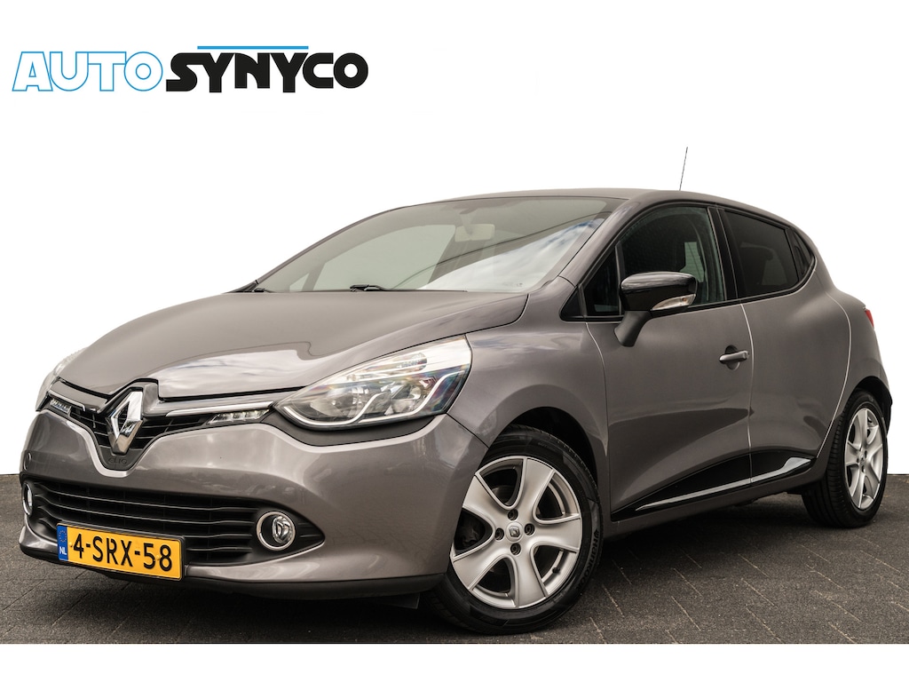 Renault Clio 0.9 TCe Expression | Org. NL | Cruise Control | Airco | Navigatie | Getint Glas