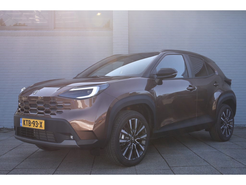 Toyota Yaris Cross 1.5 Hybrid 130 Executive Automaat 130pk | PP | JBL | Head-up | BSM | Stuurwielverwarming | Demonstratieauto, wordt mee gereden