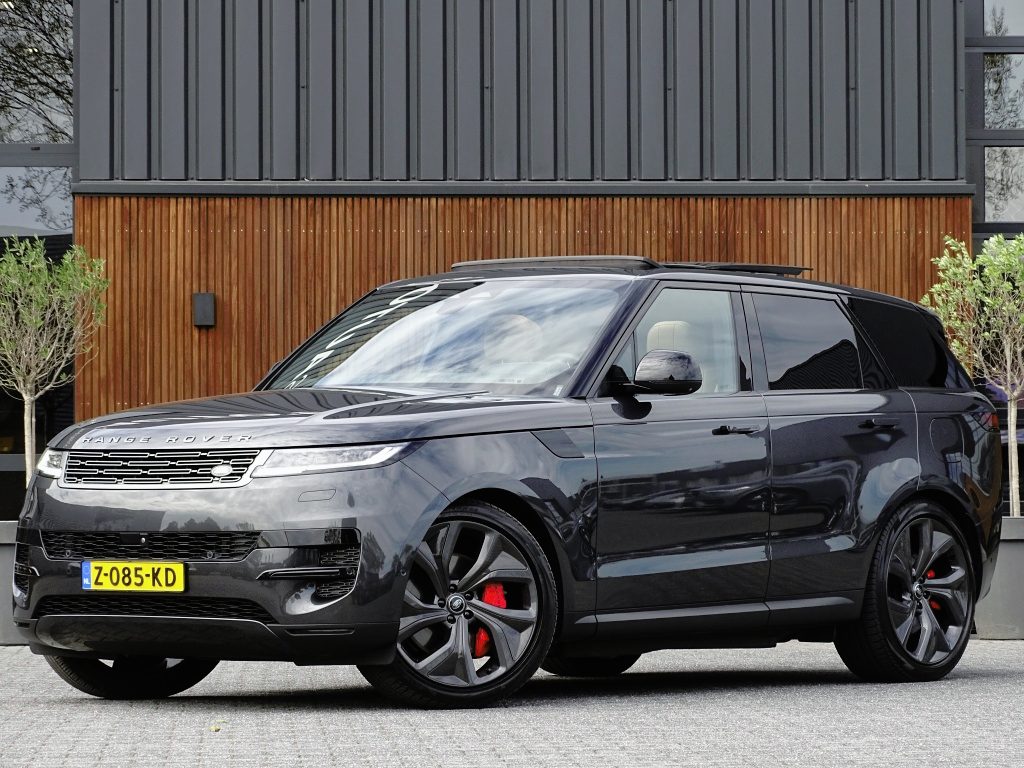 Land Rover Range Rover Sport P440e Dynamic SE / 23" Carbon / Meridian / Matrix / 2024 / 360°