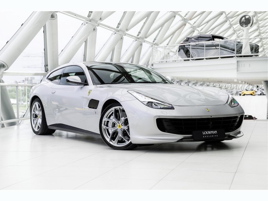Ferrari GTC4 Lusso GTC4Lusso T 3.9 V8 | Passenger display | Lift | Panorama