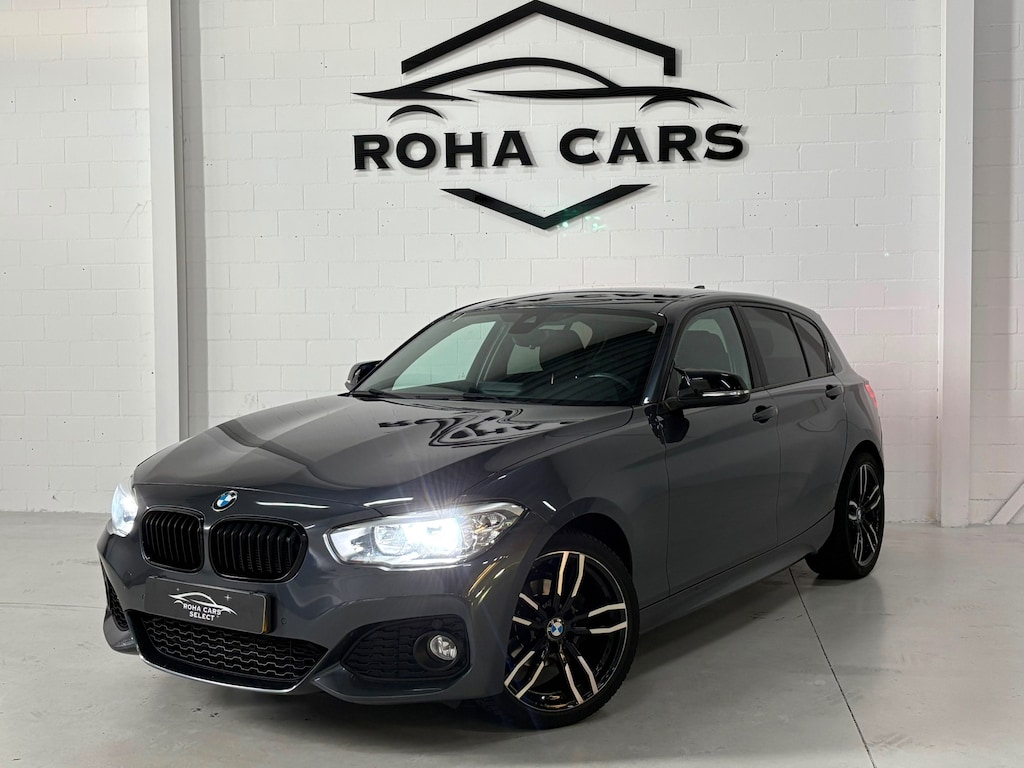 BMW 1-Serie 116i Corporate Lease Executive