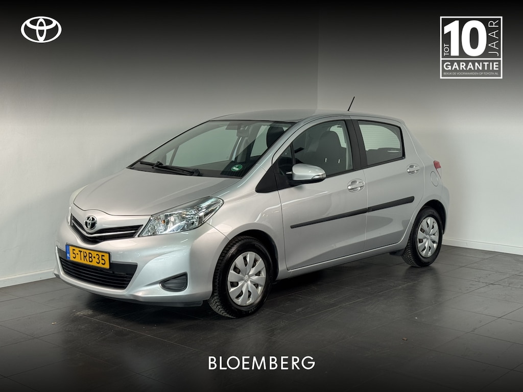 Toyota Yaris 1.0 VVT-i Now | Airco | Trekhaak |