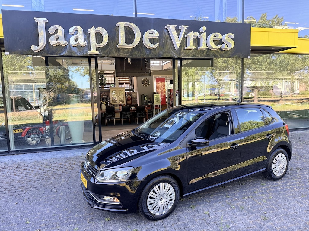 Volkswagen Polo 1.2 TSI Comfortline