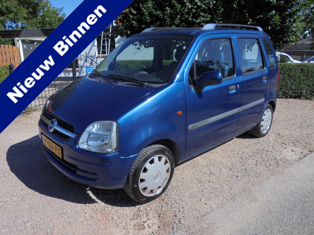 Opel Agila 1.2-16V Comfort **90.000 org.km. NAP*