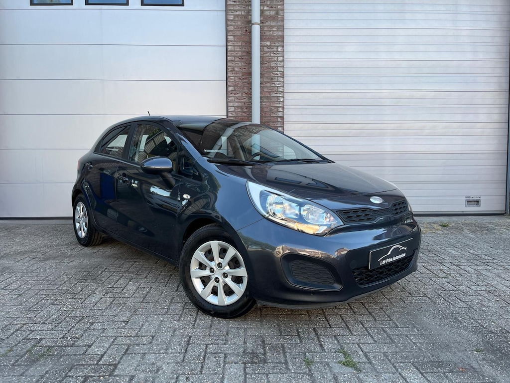 Kia Rio 1.2 CVVT active blokbuster Dealer oh/Airco/Garantie