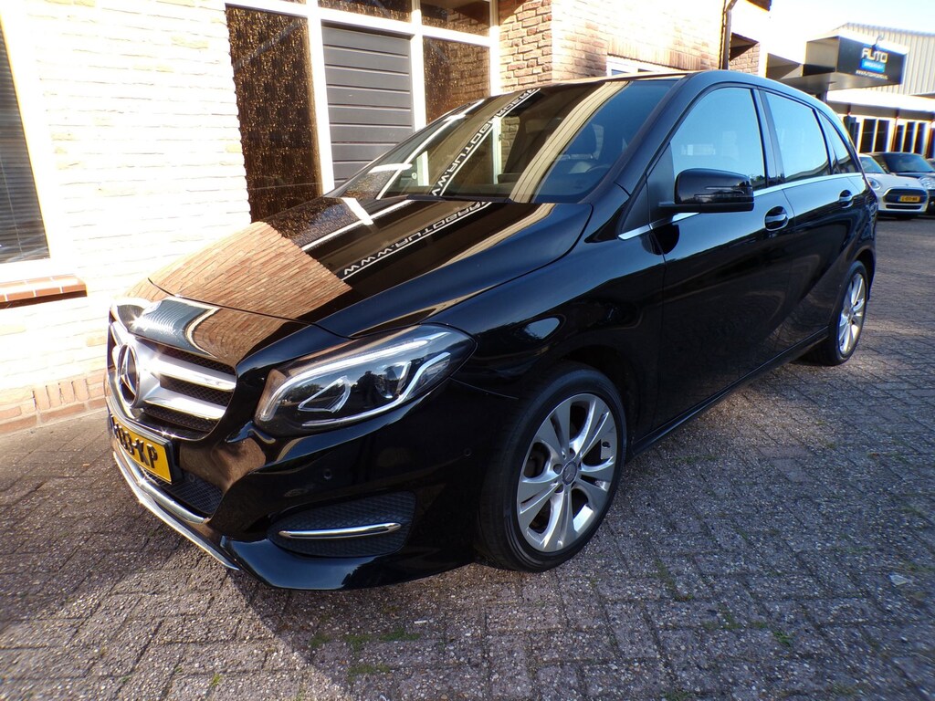 Mercedes-Benz B-klasse 180 Prestige