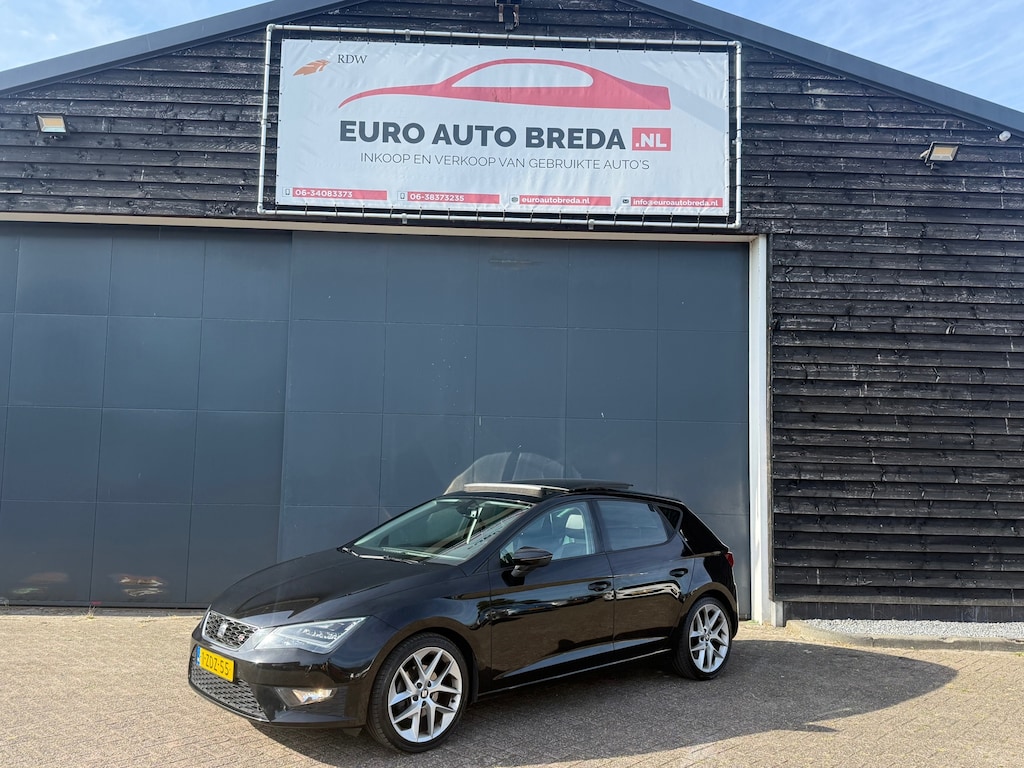 SEAT Leon 1.4 TSI ACT FR Dynamic