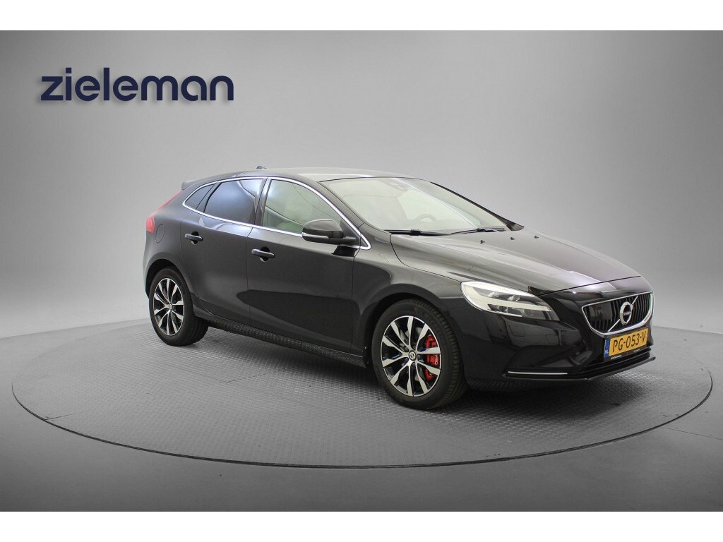 Volvo V40 1.5 T3 Nordic+ Automaat - Panorama, Navi, Camera, Leer, Memory, Stoelverw.