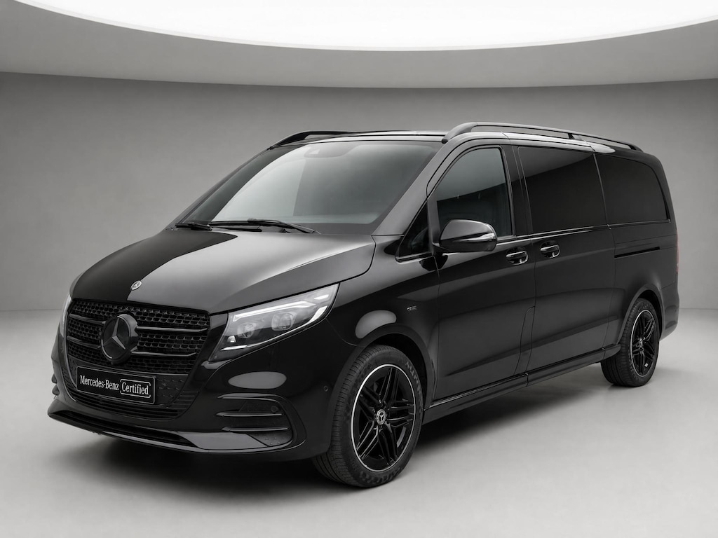 Mercedes-Benz V-klasse 250d L3 Exclusive 8 Persoons | Burmester | Apple CarPlay |