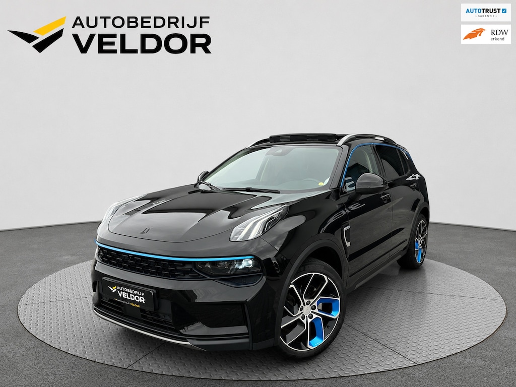 Lynk & Co 01 1.5 PHEV Pano/360/Sfeer/Keyless