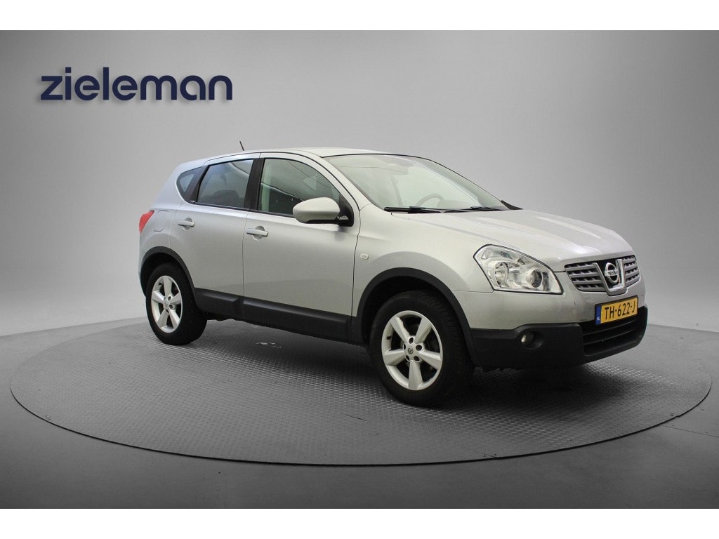 Nissan Qashqai 1.6 Acenta - Cruise, Clima, Trekhaak