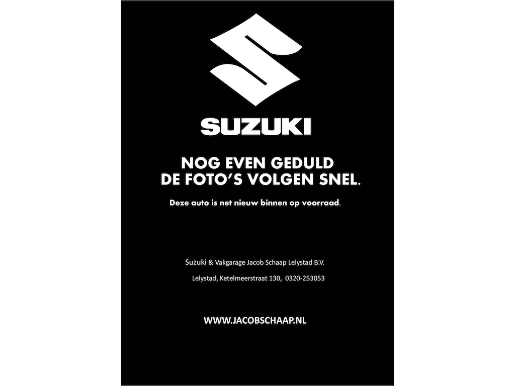 Suzuki S-Cross 1.0 Boosterjet Exclusive Handgeschakeld 112pk | Voorstoelen verwarmd | Achteruitrijcamera | Volledig onderhouden |