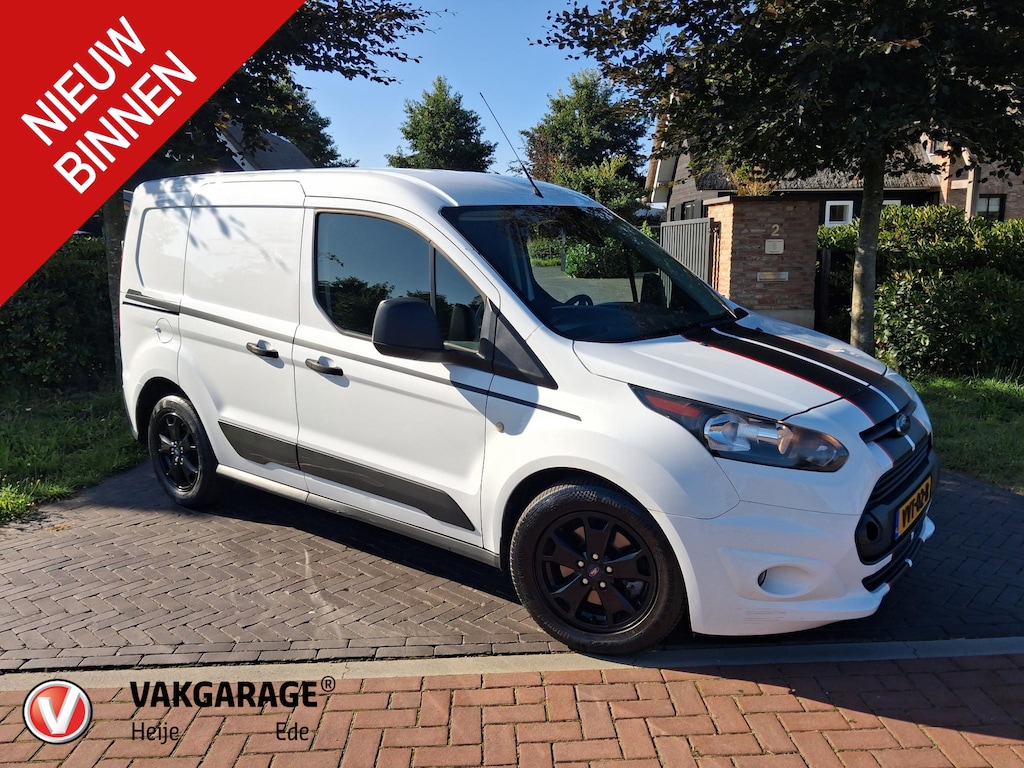 Ford Transit Connect 1.0 Ecoboost L1 Trend | Dubbele Schuifdeur | Nieuwe Distributie | Airco |