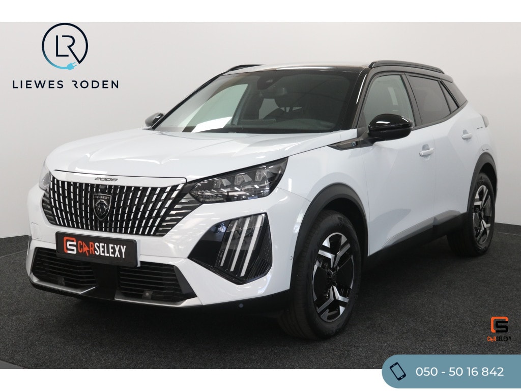 Peugeot e-2008 EV GT Avantage 54 kWh
