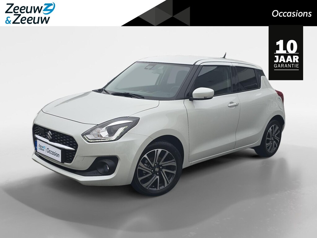 Suzuki Swift 1.2 Select Smart Hybrid | CRUISE/ CLIMATE CONTROL | STOELVERWARMING | NAVIGATIE | CAMERA |