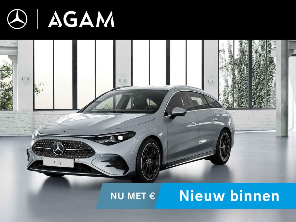 Mercedes-Benz CLA Shooting Brake 180 Business Solution