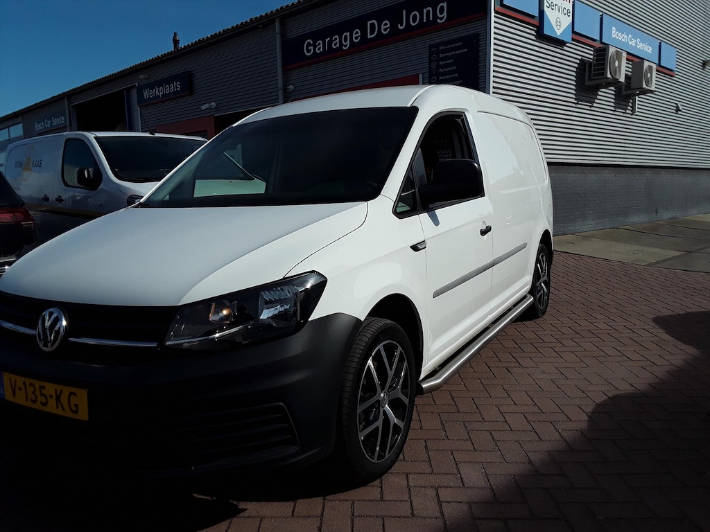 Volkswagen Caddy Maxi 2.0 TDI 102pk Trendline