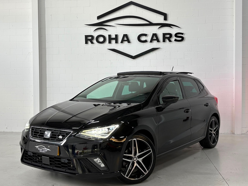 SEAT Ibiza 1.0 TSI FR Business Intense*Pano*Cam*Beats