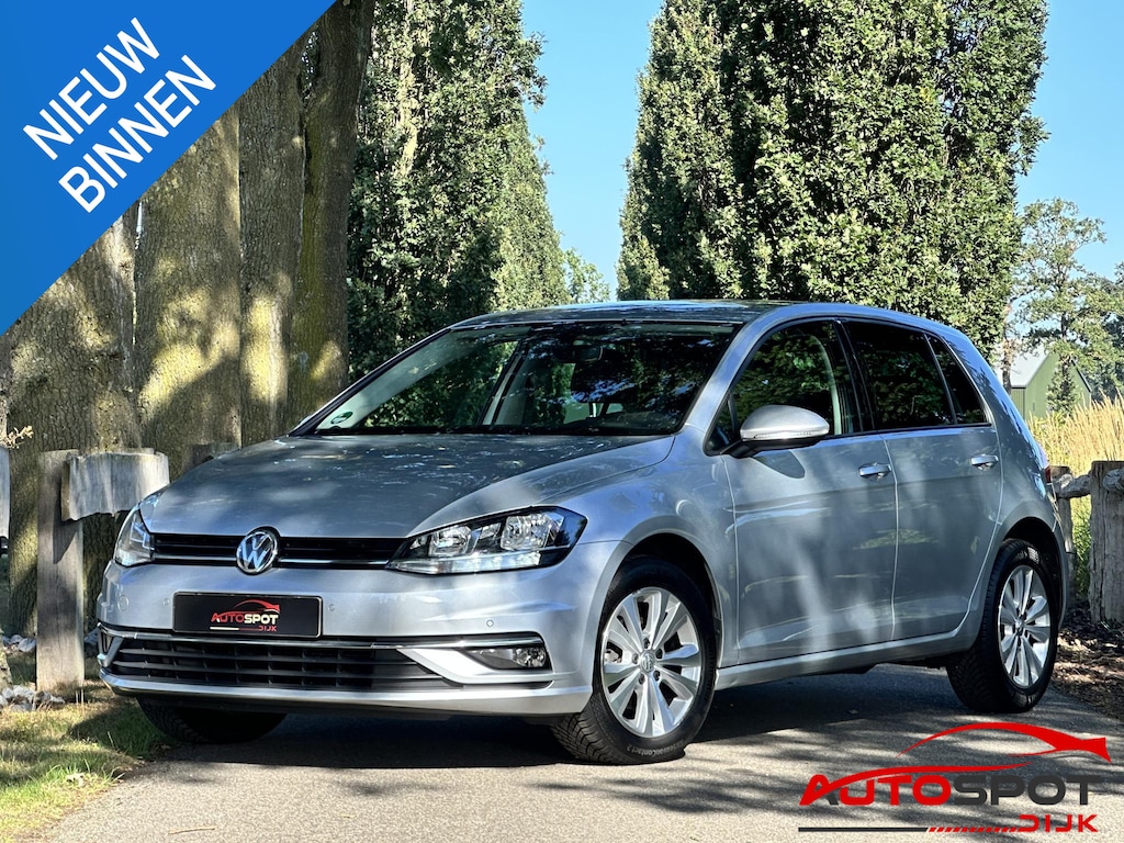 Volkswagen Golf 1.0 TSI Comfortline