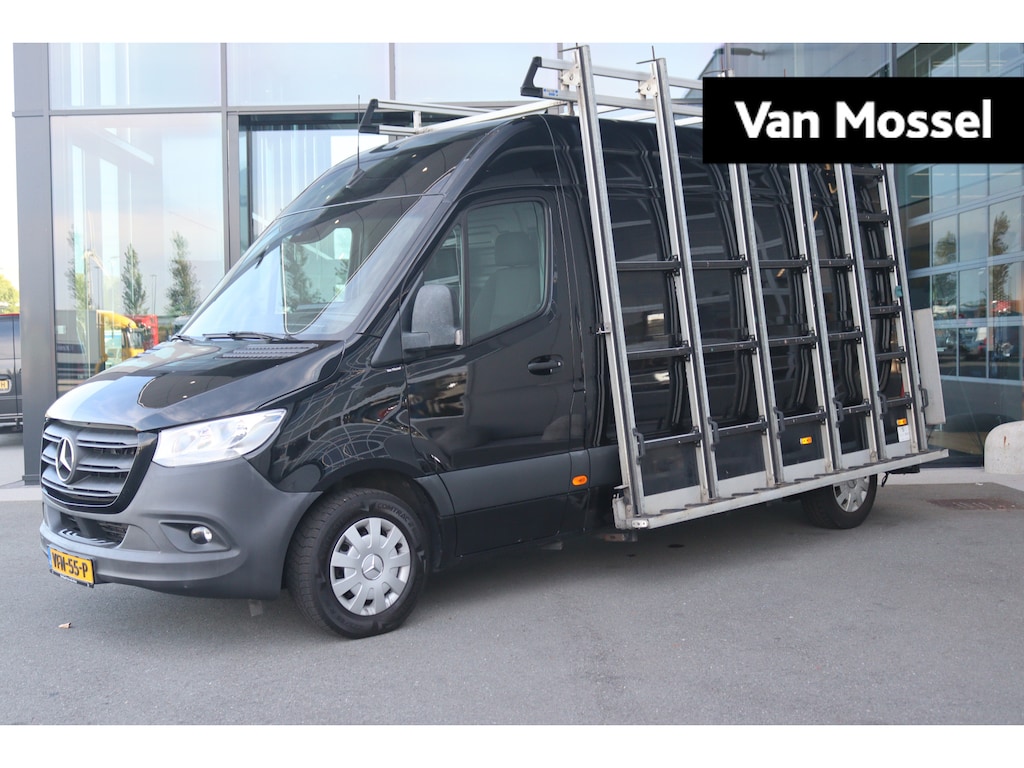 Mercedes-Benz Sprinter 314 CDI L2H2 Aut. Glasresteel |NAVI /AIRCO/ALARM/CAMERA